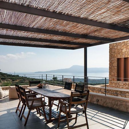Villa Niolos I Marathi  Exterior photo